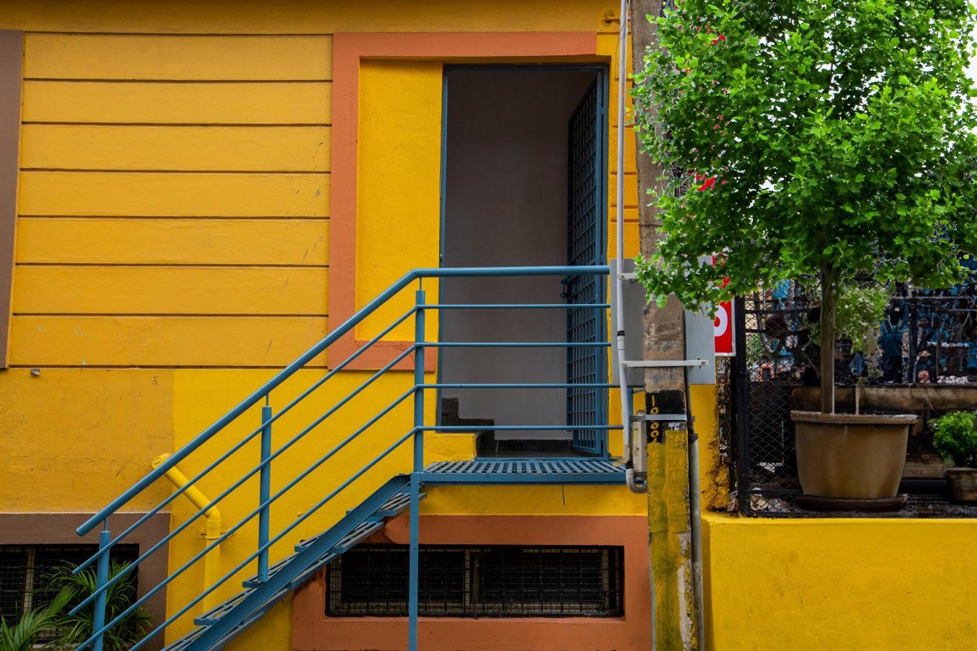 Hotel O Manjushree Boarding & Lodging Nearby Dr.Br Ambedkar Stadium Basveshwar Nagar バンガロール エクステリア 写真